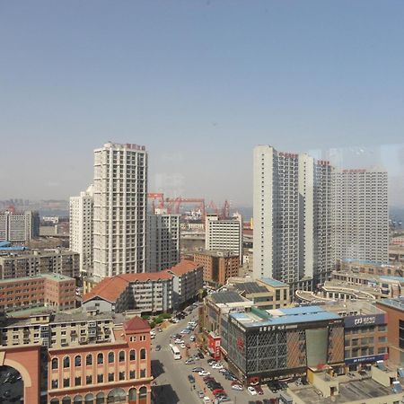 Dalian Xiuzhu Mansion Apartment Exteriér fotografie