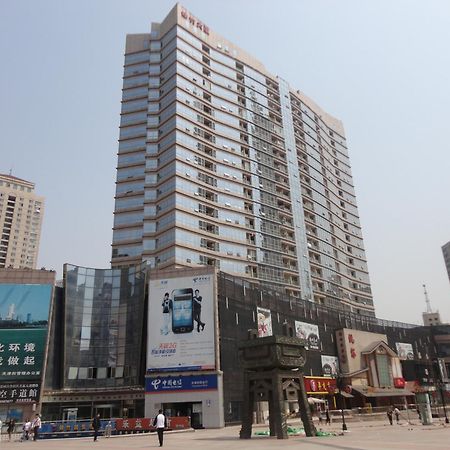 Dalian Xiuzhu Mansion Apartment Exteriér fotografie