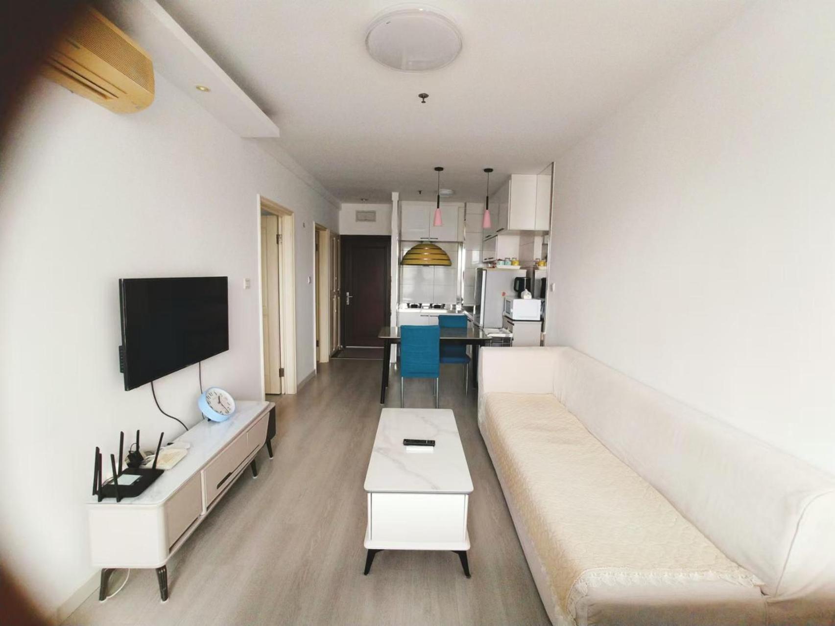 Dalian Xiuzhu Mansion Apartment Exteriér fotografie