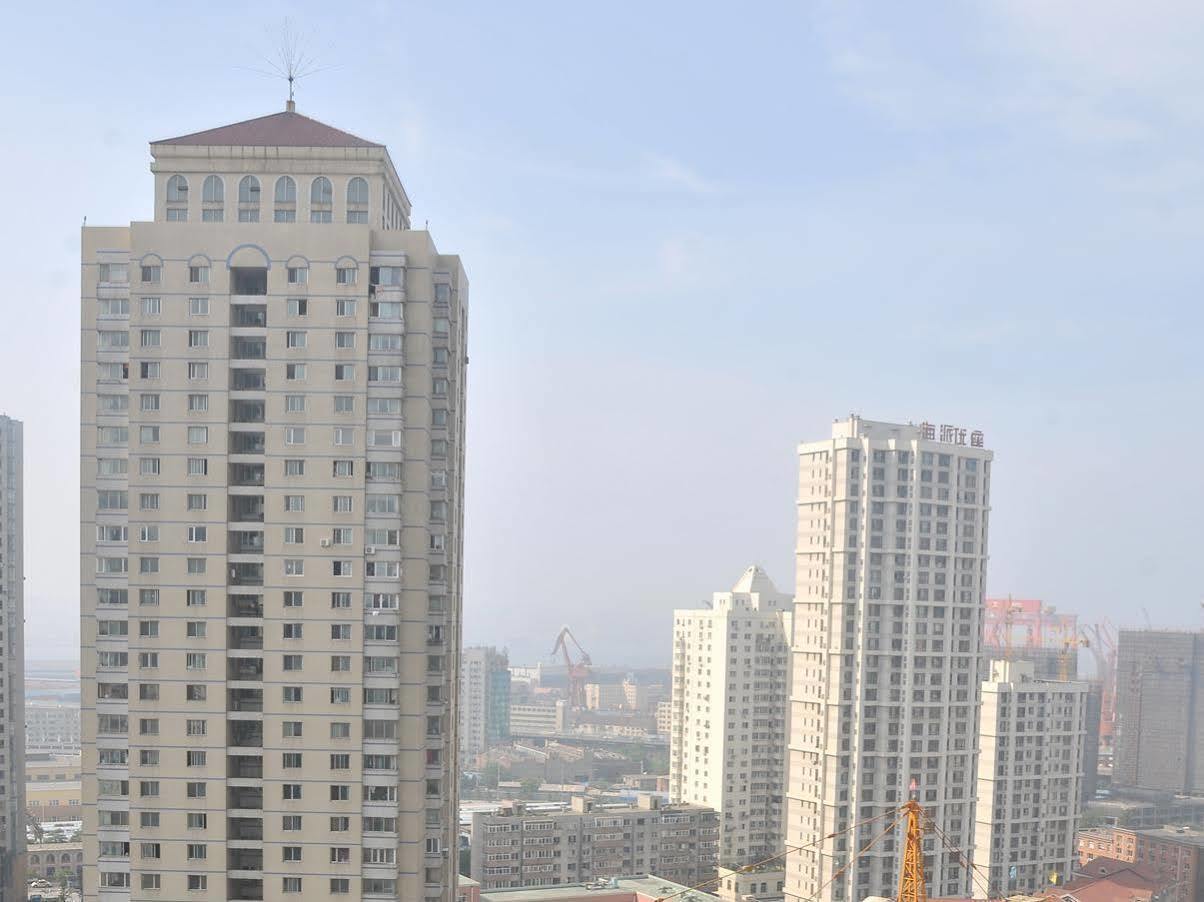 Dalian Xiuzhu Mansion Apartment Exteriér fotografie