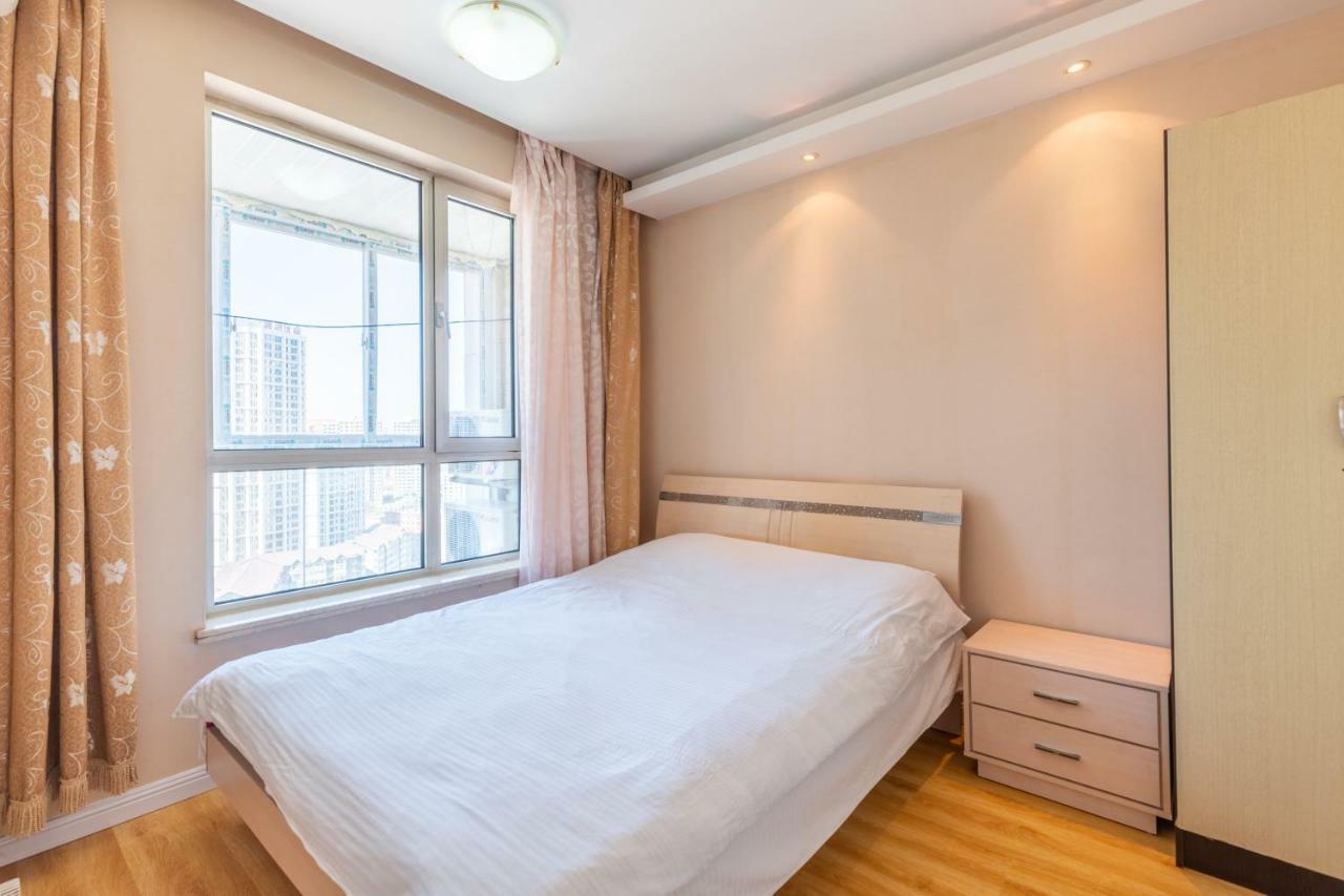 Dalian Xiuzhu Mansion Apartment Exteriér fotografie
